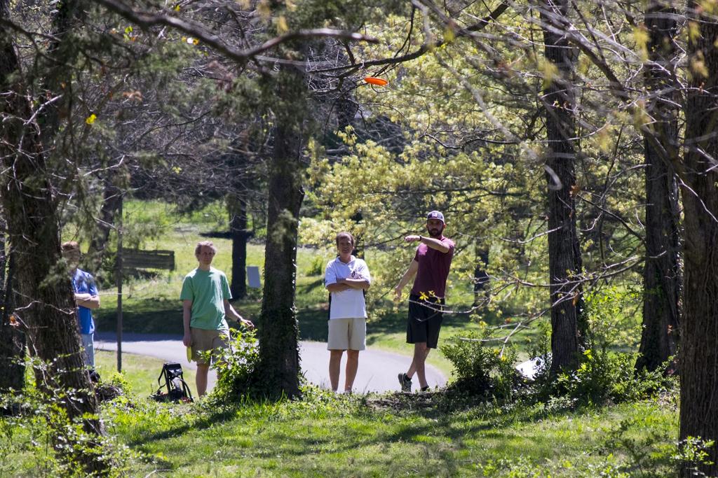 woodland-park-disc-golf-course-columbia-tn-3